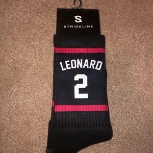 Kawhi Leonard Socks